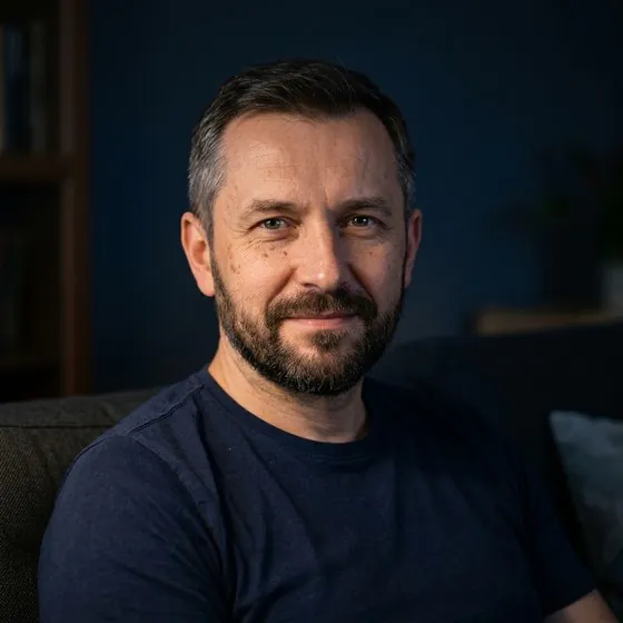 Marek, 52 lata