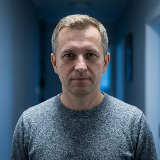 Piotr, 45 lat
